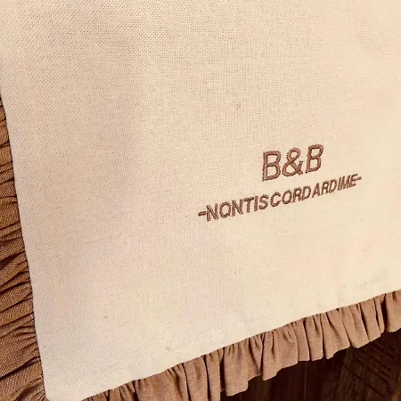 Bed and breakfast Nontiscordardime