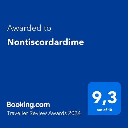 Nontiscordardime Bed & Breakfast 3*