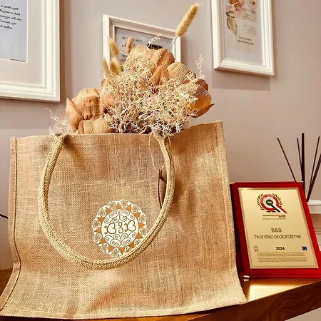 Nontiscordardime Bed and breakfast 3*