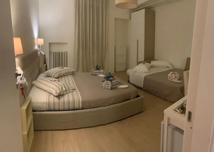 Nontiscordardime ベッド・アンド・ブレックファスト 3*