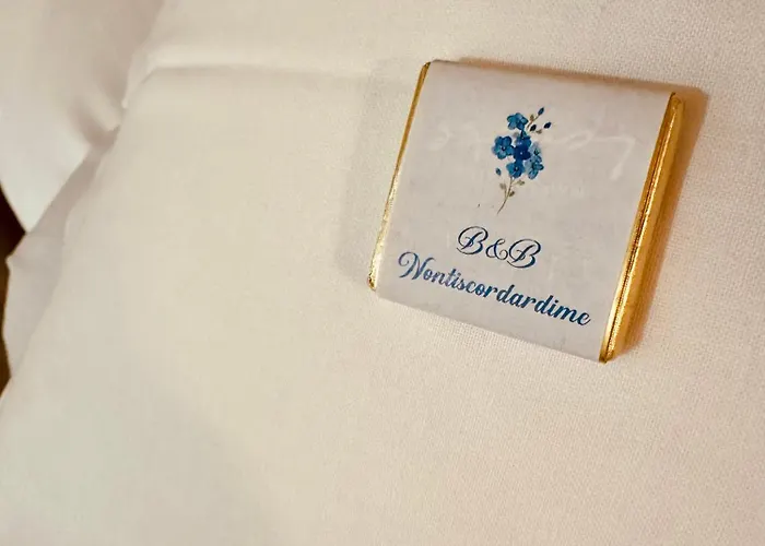 Nontiscordardime ベッド・アンド・ブレックファスト