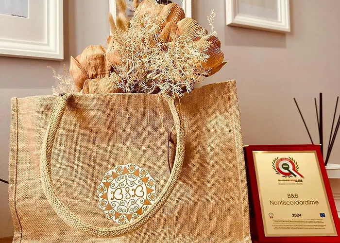 Nontiscordardime ベッド・アンド・ブレックファスト 3*