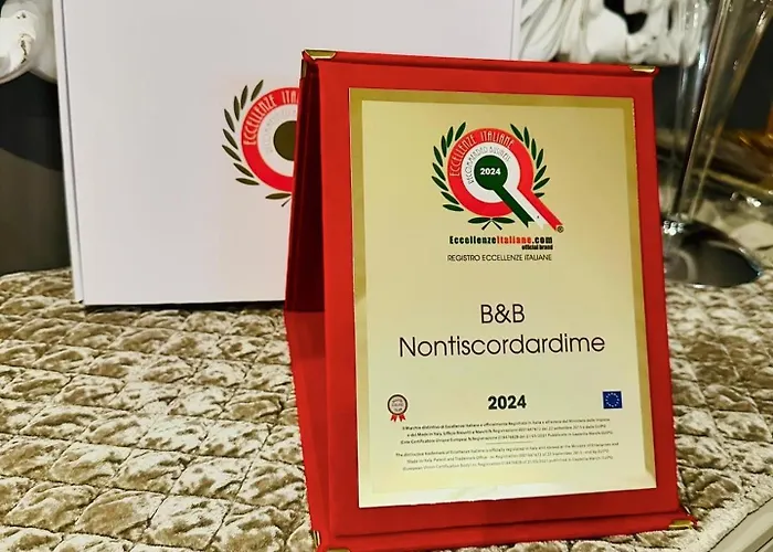 Nontiscordardime 3* Orsogna