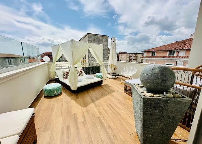 Nontiscordardime Отель типа 