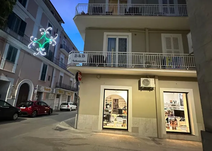 Nontiscordardime ベッド・アンド・ブレックファスト 3*