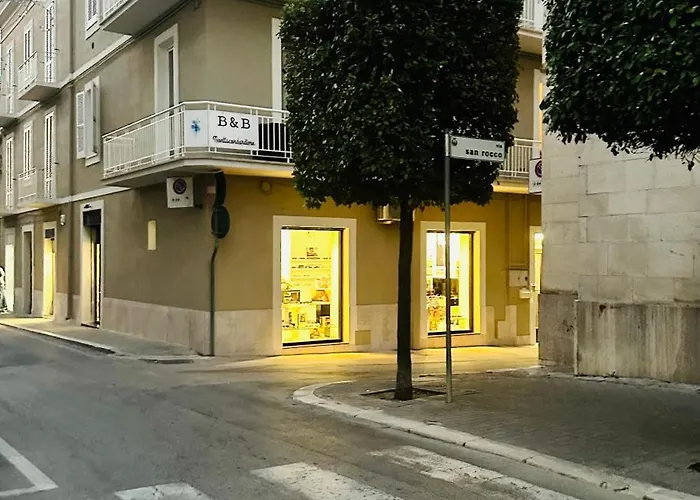 Nontiscordardime Отель типа 