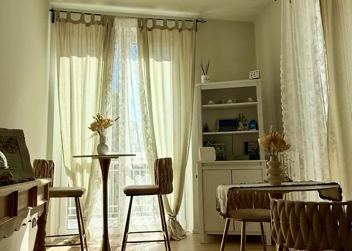 Nontiscordardime ベッド・アンド・ブレックファスト 3*