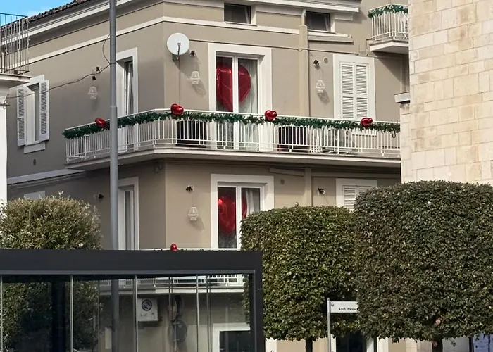 Nontiscordardime Отель типа 